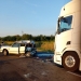Accident cumplit pe un drum din Banat! Un minor se află în stare gravă