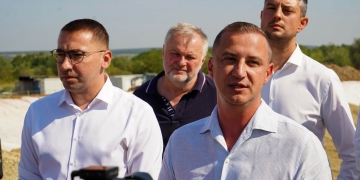 Alfred Simonis: Deponeul de Deșeuri de la Ghizela începe să arate așa cum trebuie să arate un deponeu