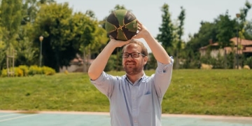 Dominic Fritz: Pregătim construcţia unui patinoar al oraşului la fostul ştrand al Tineretului
