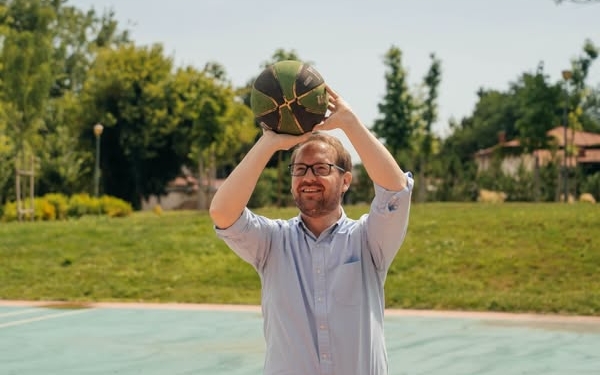 Dominic Fritz: Pregătim construcţia unui patinoar al oraşului la fostul ştrand al Tineretului