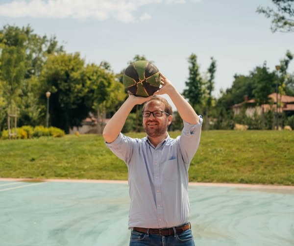 Dominic Fritz: Pregătim construcţia unui patinoar al oraşului la fostul ştrand al Tineretului