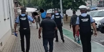 Peste 1.000 de amenzi la Timişoara, vara aceasta, pentru petreceri private, muzică în fața blocului sau la boxele din mașină