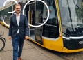 Primăria cumpără zece tramvaie de mici dimensiuni! Primul ajunge la Timişoara