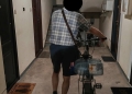 Doi bătrâni dezorientaţi, ajutaţi de poliţiştii locali din Timişoara să ajungă cu bine acasă