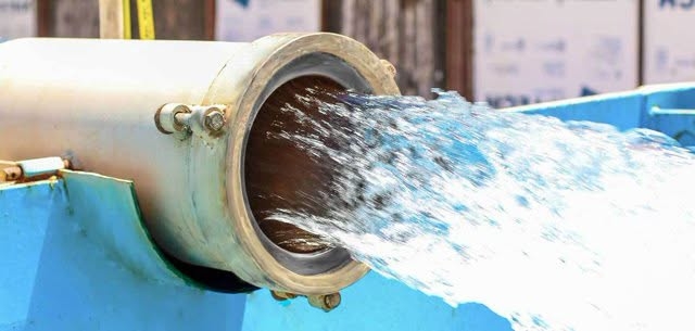 Aquatim, noi lucrări de spălare a rețelei de distribuție