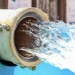 Aquatim, noi lucrări de spălare a rețelei de distribuție