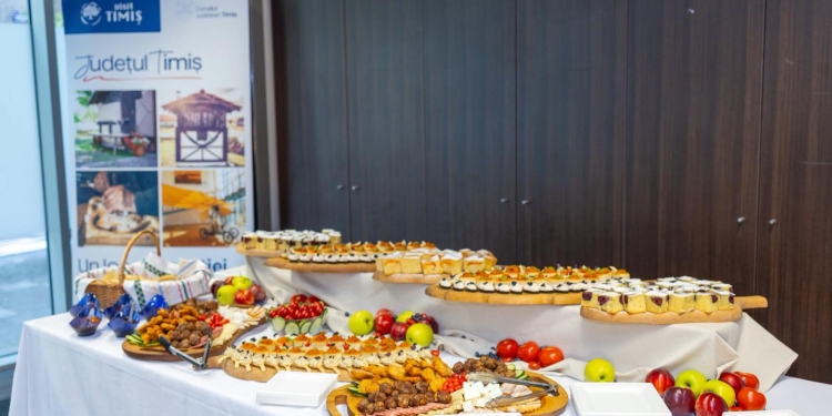 Vernisajul expoziției „Județul Timiș. Timișoara – tradiție, inovație și oportunități”, la Bruxelles