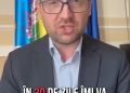 Dominic Fritz, primarul Timișoarei, după promulgarea noii legi ANI: „52.000 voturi ale timișorenilor, anulate, scuipate.”