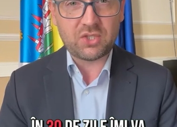 Dominic Fritz, primarul Timișoarei, după promulgarea noii legi ANI: „52.000 voturi ale timișorenilor, anulate, scuipate.”