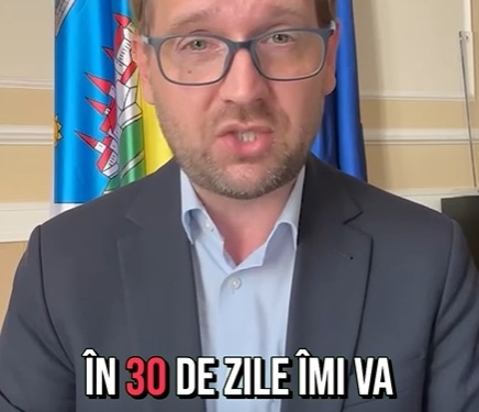 Dominic Fritz, primarul Timișoarei, după promulgarea noii legi ANI: „52.000 voturi ale timișorenilor, anulate, scuipate.”