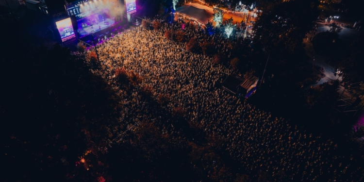 Peste 35.000 de participanți în prima zi la Ziua Timișoarei | Timișoara City Celebration. Beth Hart a electrizat publicul, iar Alexandra Căpitănescu și-a sărbătorit ziua de naștere alături de mii de oameni