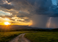 Alertă meteo! Caniculă şi ploi în zona de vest a ţării
