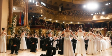 Încep înscrierile la Academia Balului Vienez