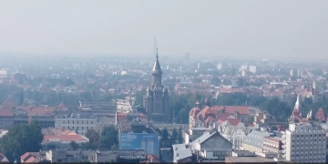 DSP Timiș: recomandări după apariția fumului în Timișoara