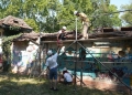 Baza Uszoda din Timișoara intră în restaurare la 100 de ani de la înființare. Peste 100 de voluntari lucrează la salvarea ansamblului