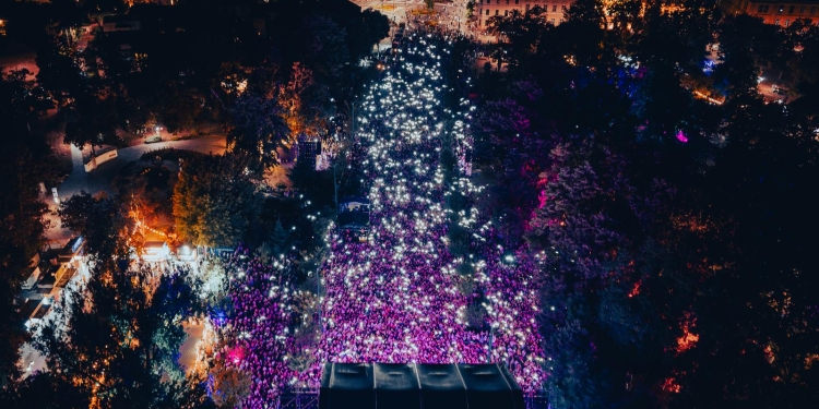 Peste 100.000 de participanți au celebrat orașul la Ziua Timișoarei | Timișoara City Celebration 2026. Ediția de anul viitor va avea loc între 30 iulie și 3 august 2027