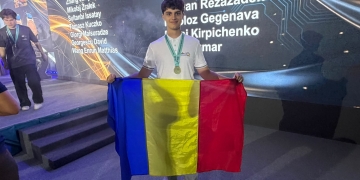 Aur pentru Timiș la Olimpiada Internațională de Inteligență Artificială 2026