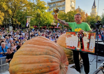 Festivalul Dovleacului revine la Kikinda! Dragana Mirković și Goca Tržan, invitaţi speciali