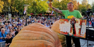 Festivalul Dovleacului revine la Kikinda! Dragana Mirković și Goca Tržan, invitaţi speciali