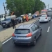 Carambol cu 4 mașini, la ieșire din Timișoara