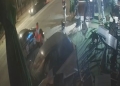 Urmărire ca în filme la Lugoj. Tânăr de 27 de ani, fără permis și băut la volanul unei mașini furate, reținut după ce a provocat un accident grav soldat cu 4 răniți