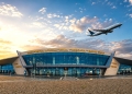 Aeroportul din Timișoara a înregistrat peste 170.000 de pasageri în iulie, cel mai ridicat trafic lunar din istoria sa