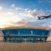 Aeroportul din Timișoara a înregistrat peste 170.000 de pasageri în iulie, cel mai ridicat trafic lunar din istoria sa