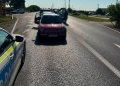 Cinci maşini, implicate într-un accident lângă Timişoara! O femeie a fost rănită