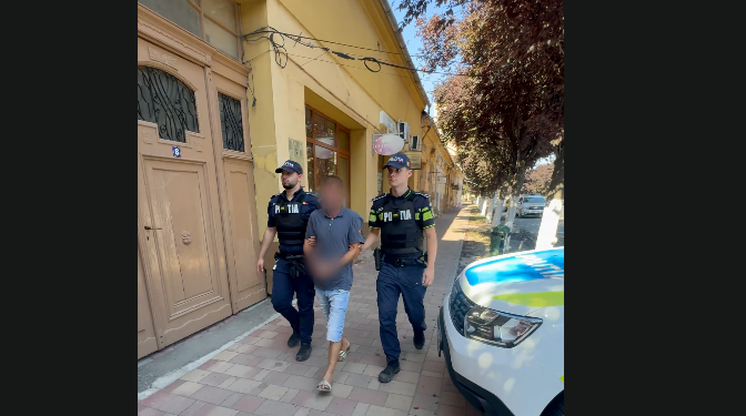 Bărbat din Timiş, arestat preventiv după ce şi-a bătut soţia