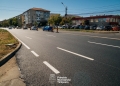 Noi restricţii de trafic pe Calea Buziaşului din Timişoara