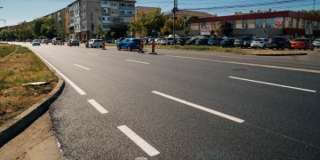 Noi restricţii de trafic pe Calea Buziaşului din Timişoara
