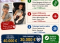 Campanie umanitară pentru Tudor: Părinții unui băiețel născut prematur strâng 30.000 de euro pentru terapii în străinătate