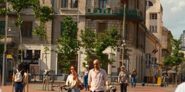 Timișoara extinde punctele de prim ajutor și hidratare în zilele caniculare