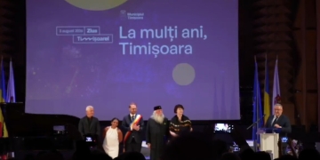 Șase noi cetățeni de onoare, de Ziua Timișoarei
