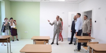 Cea mai mare școală prin PNRR din România, la Giroc