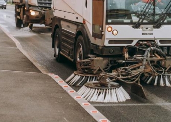 Începe „Curățenia până la bordură” în Timișoara
