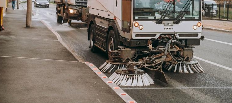 Începe „Curățenia până la bordură” în Timișoara