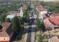 Drumul Județean 691 din județul Timiș, finalizat în proporție de 60%