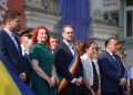 Primarul Dominic Fritz, mesaj de ziua orașului: „Timișoara se construiește împreună”