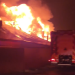 Bărbat mort în urma unui incendiu puternic la un complex de locuinţe sociale din Săcălaz