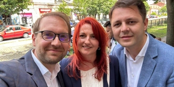 Ruben Lațcău, după decizia CCR: „Flacăra democrației nu poate fi stinsă”