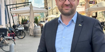 Timișoara are în continuare primar. Dominic Fritz, sancționat disciplinar cu 10% din salariu timp de 6 luni de zile