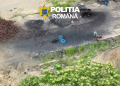 21 de percheziţii în Timiş şi alte trei judeţe! Numeroase cabluri au fost furate de la CFR