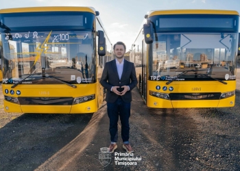 STPT se extinde în Giroc și Chișoda. Transportul metropolitan începe din 17 august