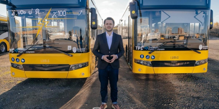 STPT se extinde în Giroc și Chișoda. Transportul metropolitan începe din 17 august