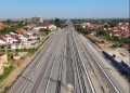 Proiectul de modernizare a căii ferate Lugoj – Timişoara Est, la un stadiu de peste 80%