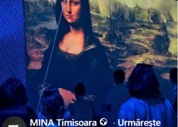 Noapte albă la muzeul MINA, de Ziua Timișoarei