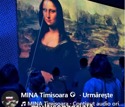 Noapte albă la muzeul MINA, de Ziua Timișoarei