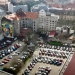 Centru multifuncţional în locul parcării CJ Timiş din centrul Timişoarei! Licitaţia pentru proiectare, lansată