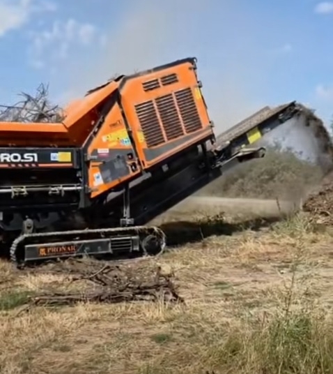 Resturile vegetale din Remetea Mare și Ianova ar putea fi transformate în peleți și brichete